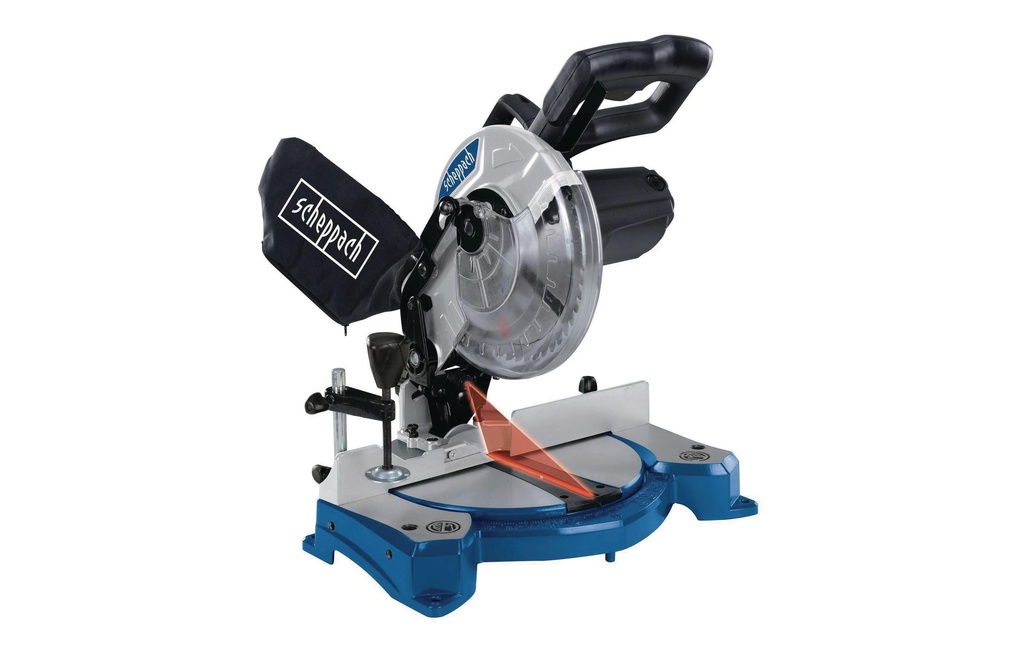 Scheppach Scie à onglet HM80L