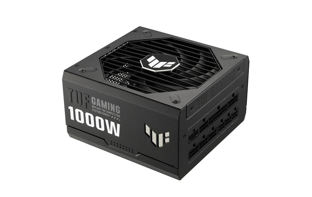 ASUS Bloc d’alimentation TUF Gaming 1000W Gold 1000 W
