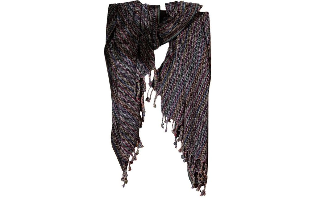 Foutastic Serviette de plage Otantik Black