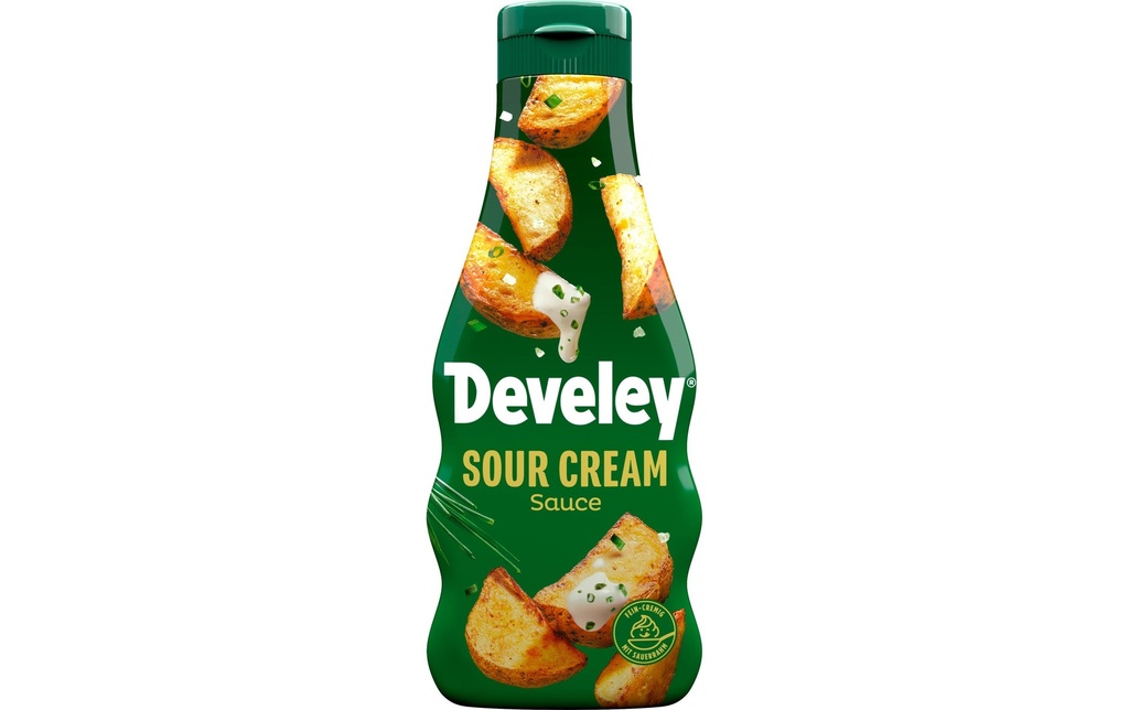 Develey Sour Cream Sauce 250 ml