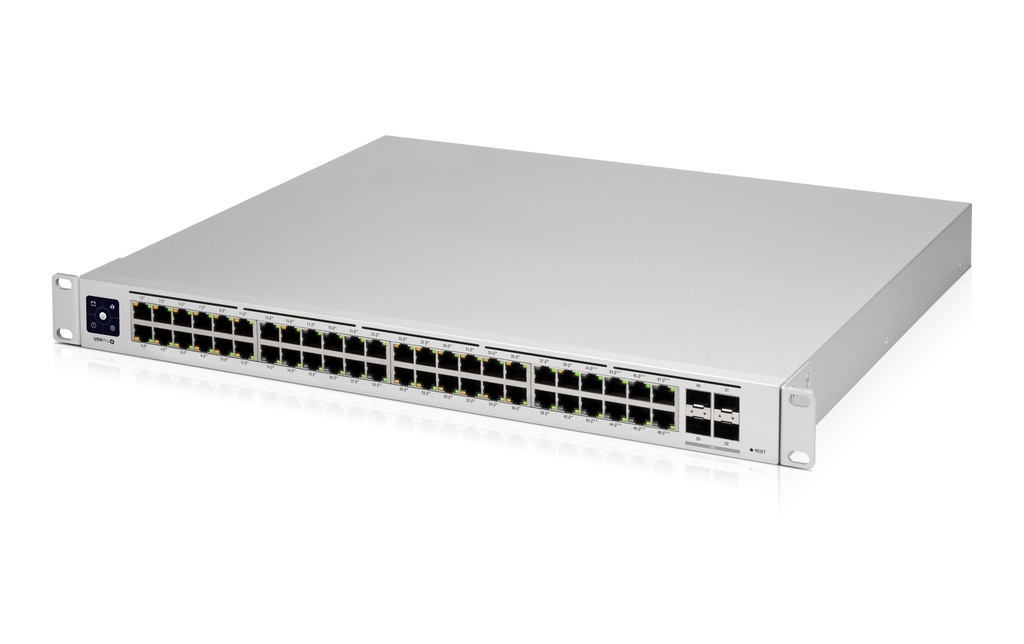 Ubiquiti PoE++ Switch UniFi USW-Pro-48-POE Gen2 52 Port