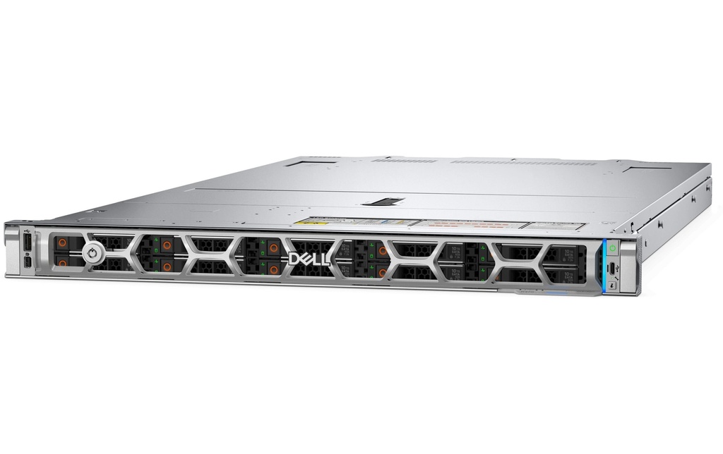 Dell Serveur PowerEdge R470 Smart Value DVT8N Intel Xeon 6517P