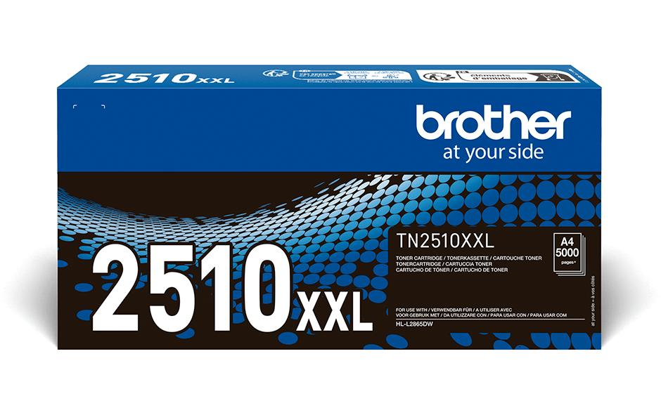 Brother Toner TN2510XXL noir