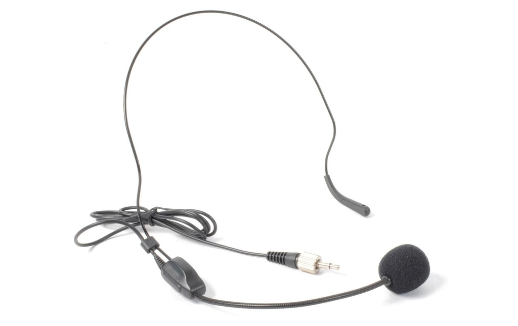 Power Dynamics Microphone PDH3