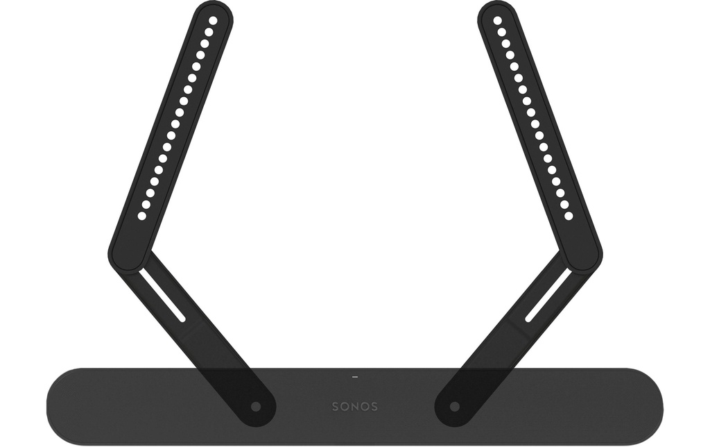 SANUS Supports TV Sonos Ray Noir