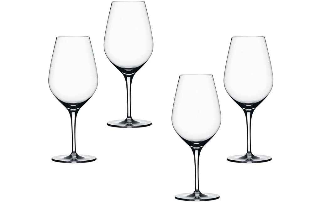 Spiegelau Verre à vin blanc Authentis 420 ml, 4 Pièce/s, Transparent