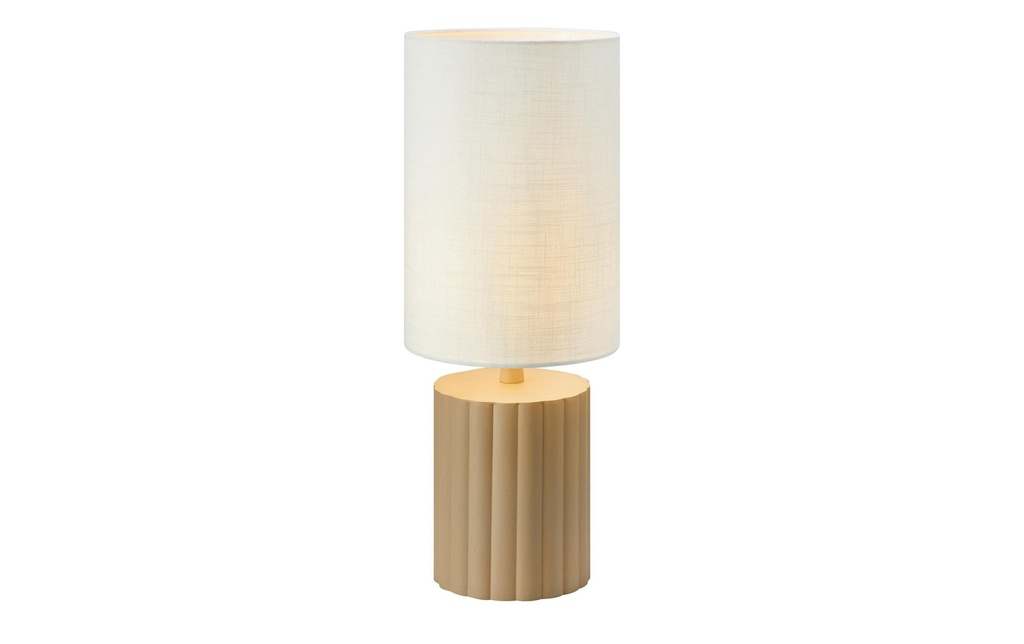 Markslöjd Lampe de bureau CAN Beige 57 cm