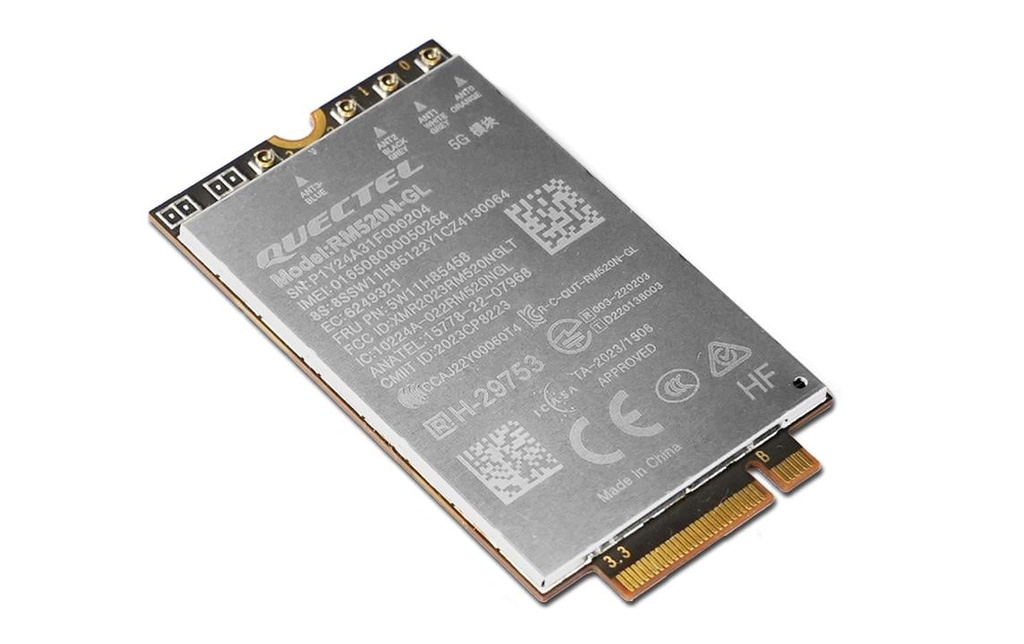 Lenovo Module Quectel RM520N-GL