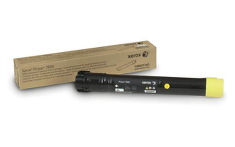 Xerox Toner 106R01565 Yellow