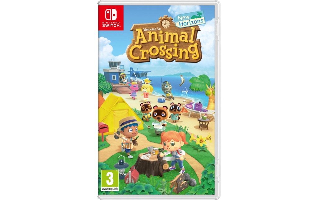 Nintendo Animal Crossing: New Horizons