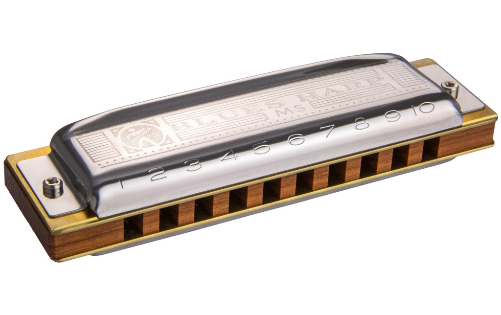 Hohner Armonica Blues Harp – A-Dur