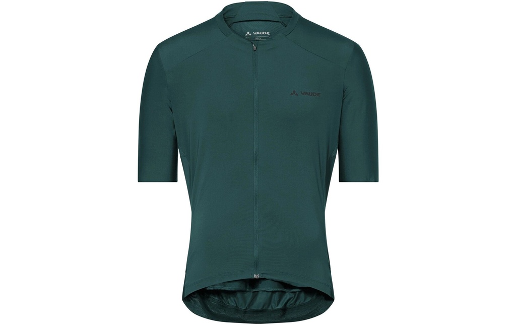 VAUDE Hommes Maillot de vélo Me Furka FZ III deep pond Vert, Taille M