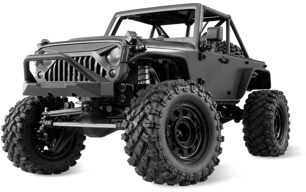 Amewi Scale Crawler Hyper Go SC 1:12 RTR anthracite