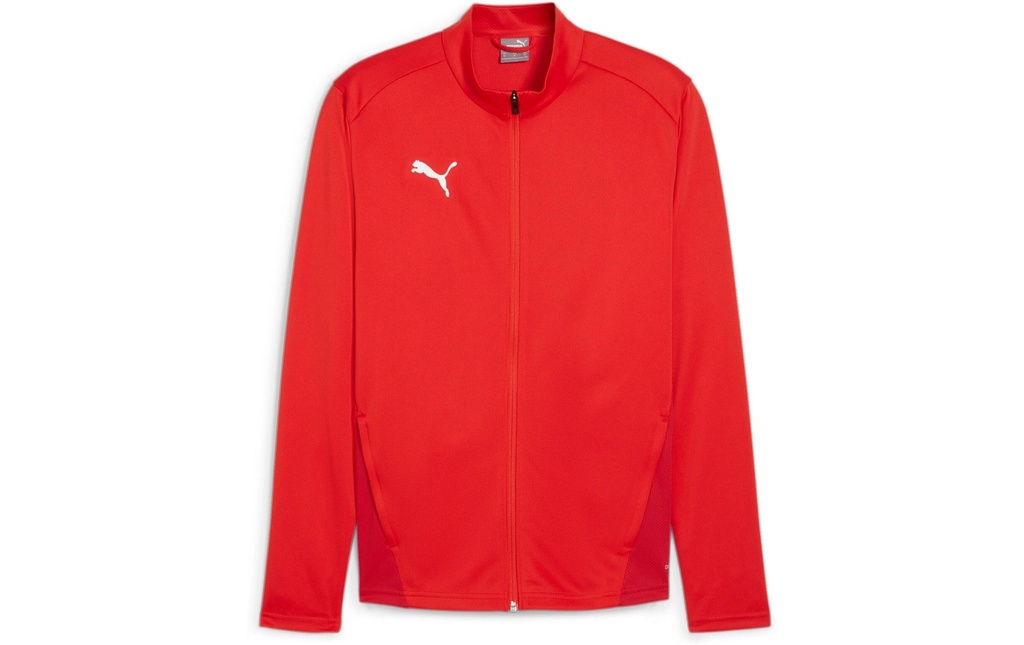 PUMA Training Jacket teamGOAL M, Rouge