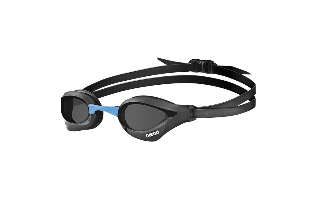 Arena Lunettes de natation Cobra Core Swipe smoke/black/blue