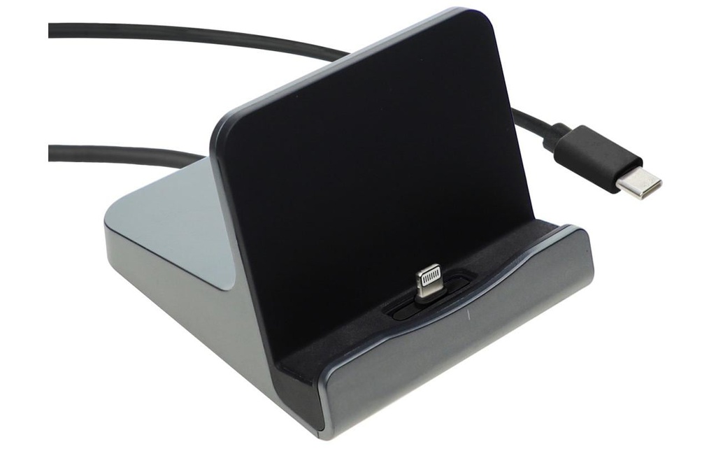 FTM Station de recharge Tablet Lightning 20W