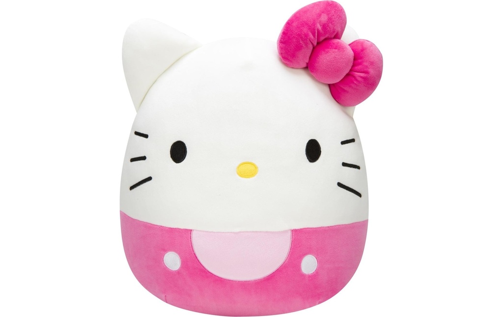 Squishmallows Peluche Hello Kitty rose 30 cm