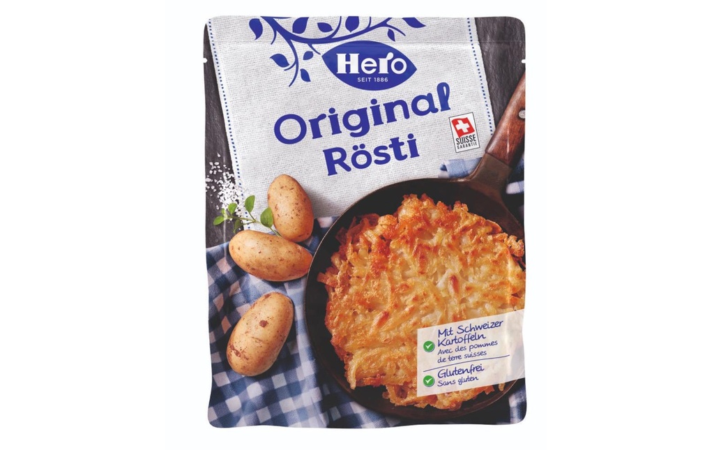 Hero Rösti Original 500 g