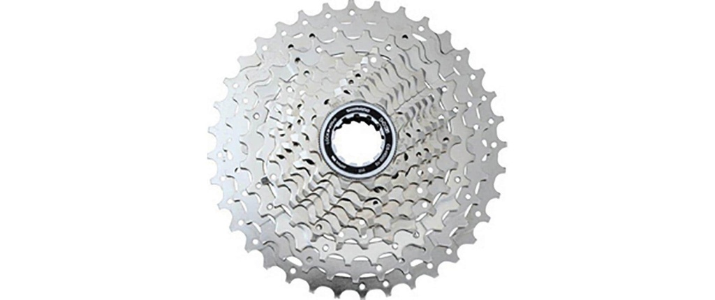 Shimano Cassette de vélo CS-HG50 10 vitesses / 11-36 dents