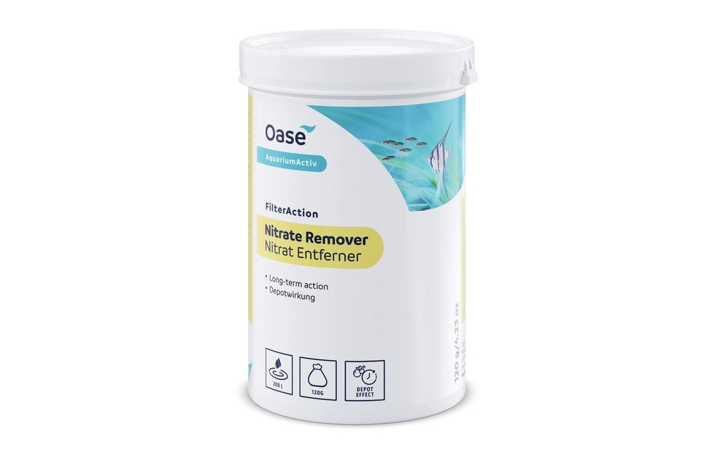 OASE FilterAction éliminateur de nitrate 120 g