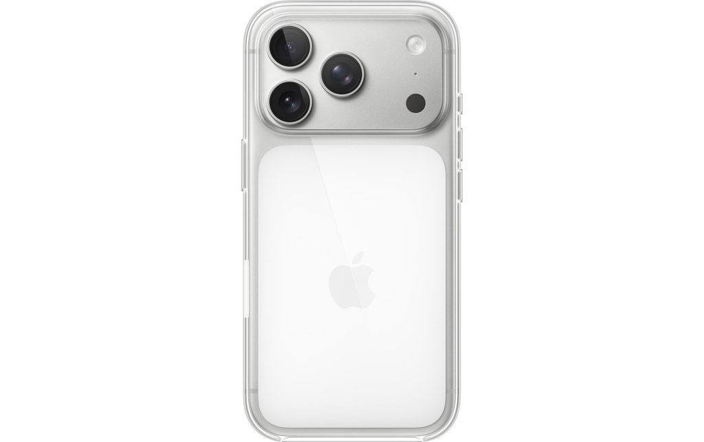 Apple Clear Case MagSafe iPhone 17 Pro