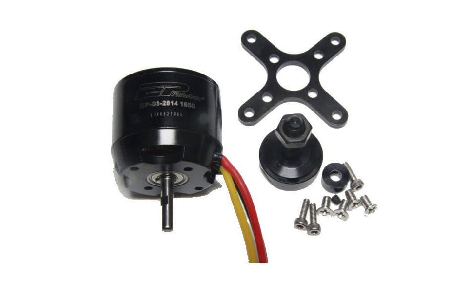 EP Moteur Premium Brushless V2 2814-1400 KV