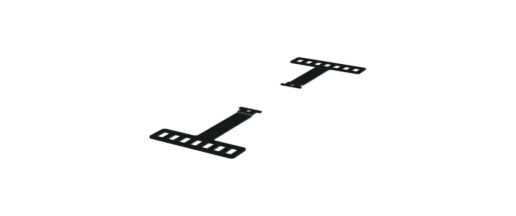 Axis Accessoire TD3901 Décharge de traction Noir 2 Pièce/s