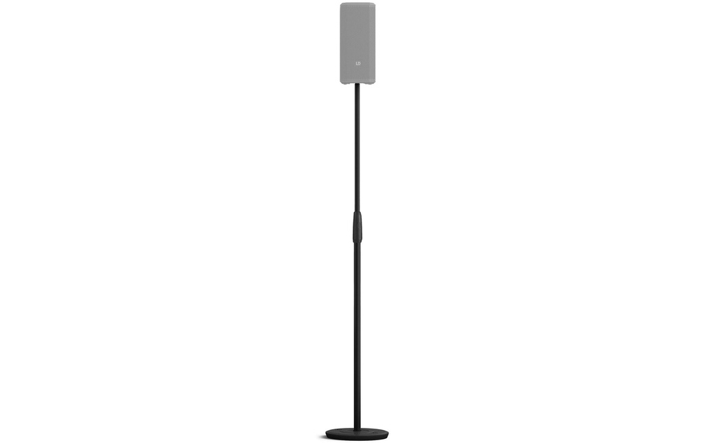 LD Systems Trépied pour enceinte DAVE 10 G4X STAND – LD Systems DAVE 10 G4X