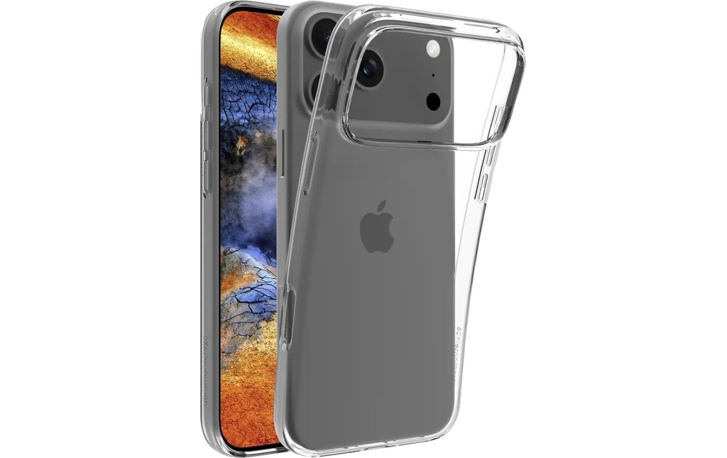 dbramante1928 Coque arrière Greenland  iPhone 17 Pro Max Transparent
