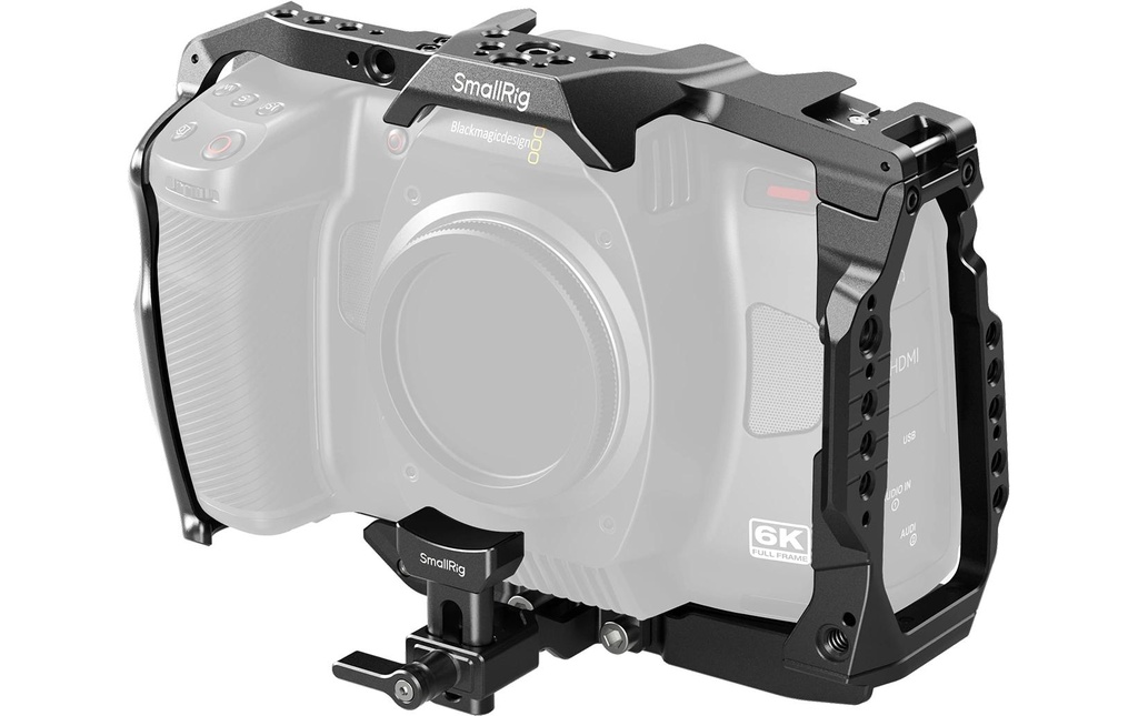 Smallrig Cage pour Blackmagic Design Cinema 6K