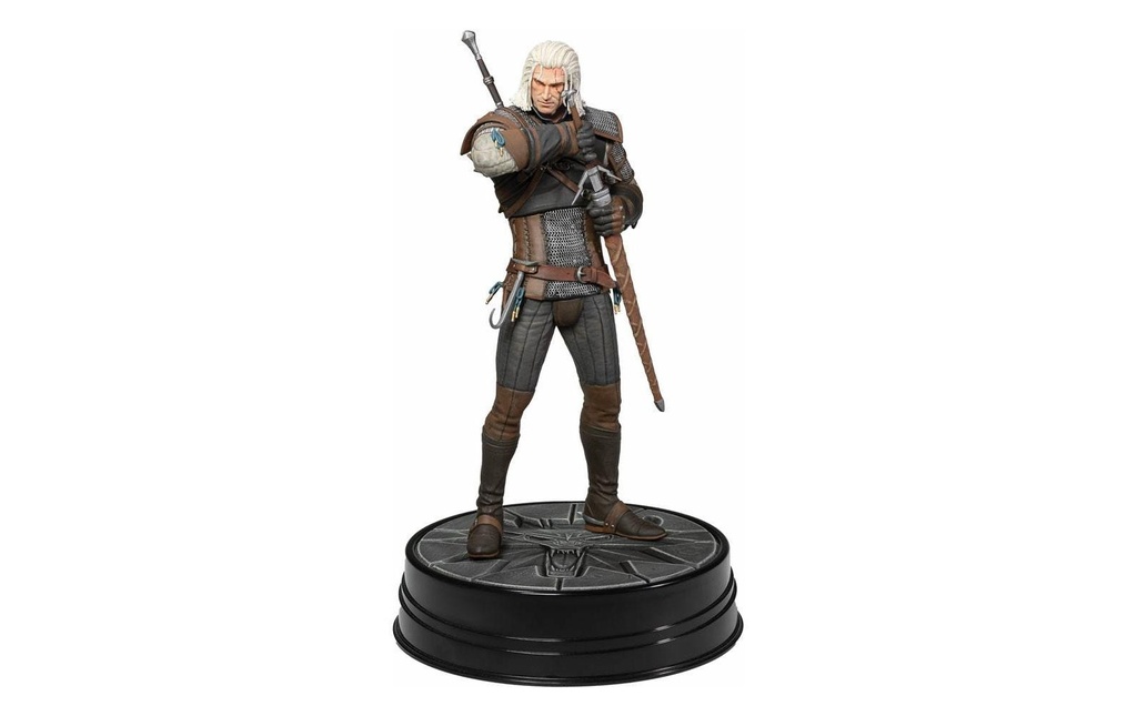 Dark Horse Figurine Witcher 3: Wild Hunt, Geralt PVC