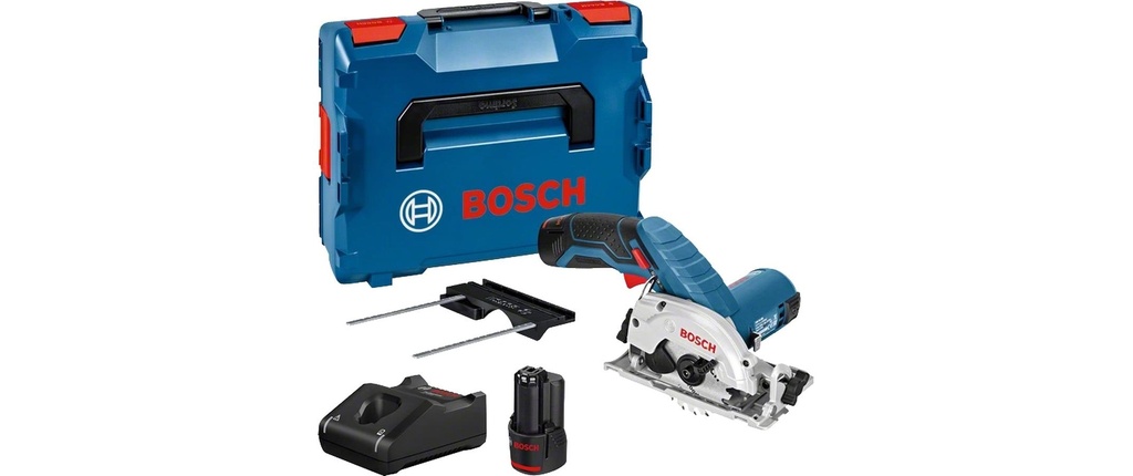Bosch Professional Scie circulaire sans fil GKS 12 V-26