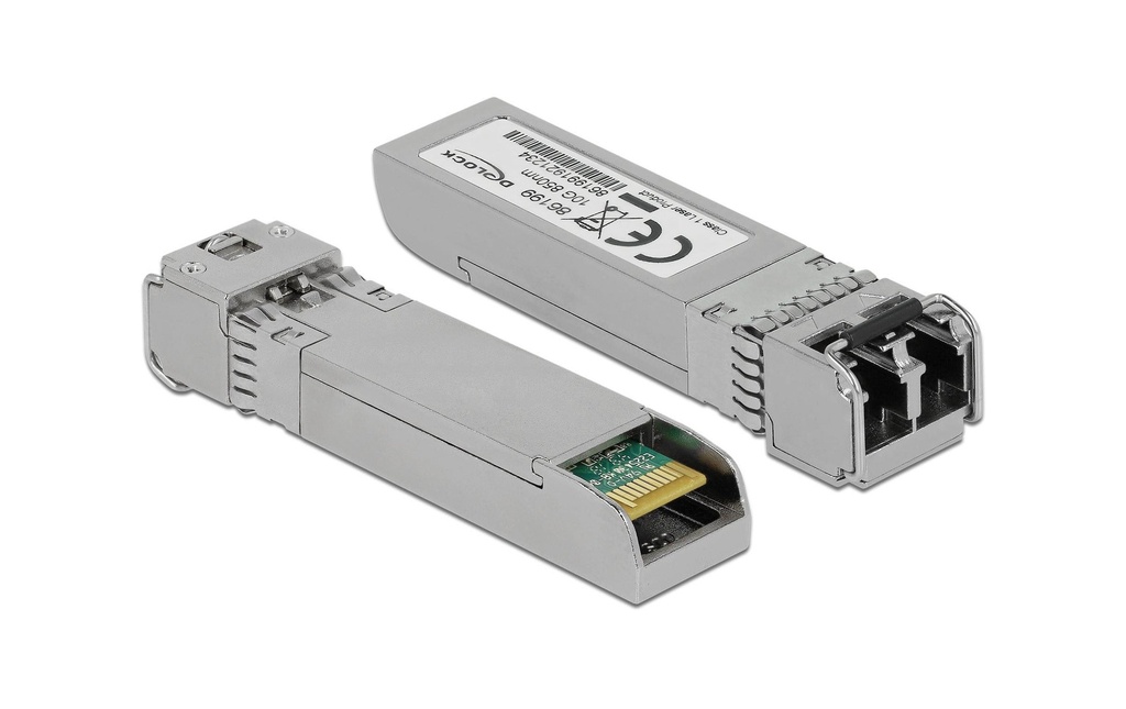 Delock Module SFP+ 10 GBase-SR MM 850 nm