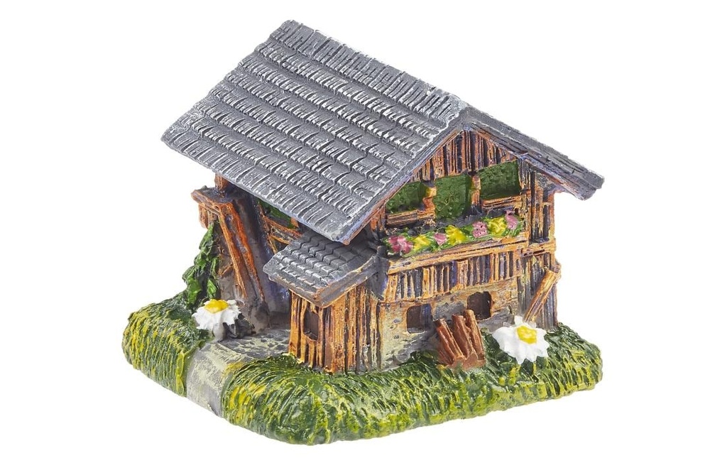 HobbyFun Mini Maison 3 cm