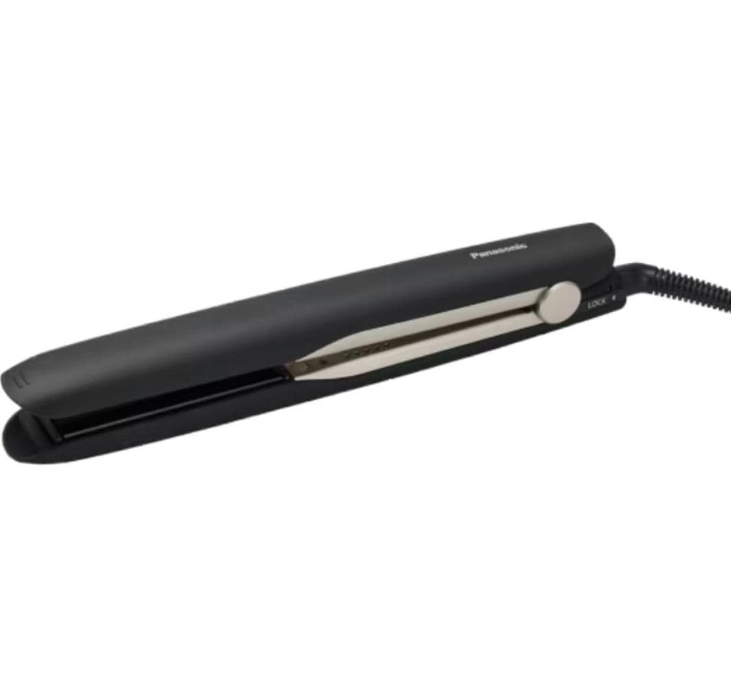 Panasonic Lisseur à cheveux nanoe Black-Champagne