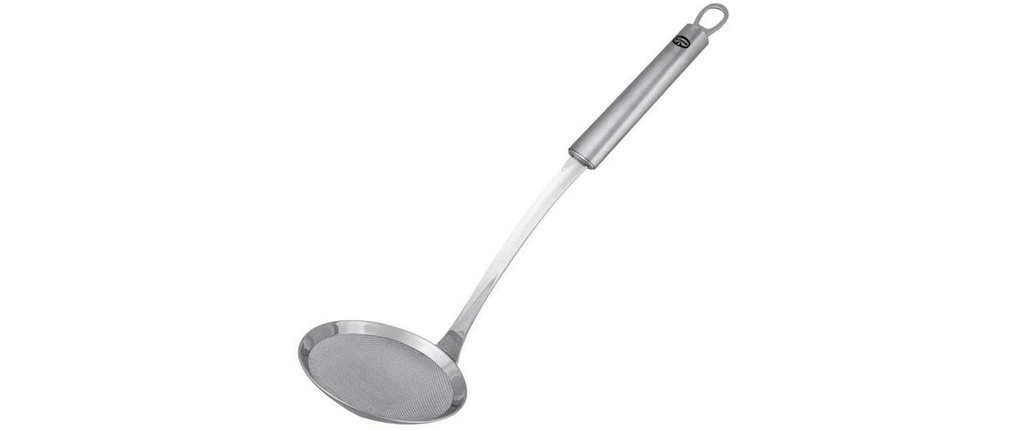 Dr.Oetker Écumoir Argenté