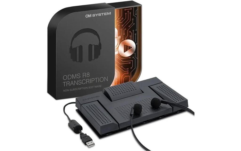 OM System Kits de transcription AS-2700