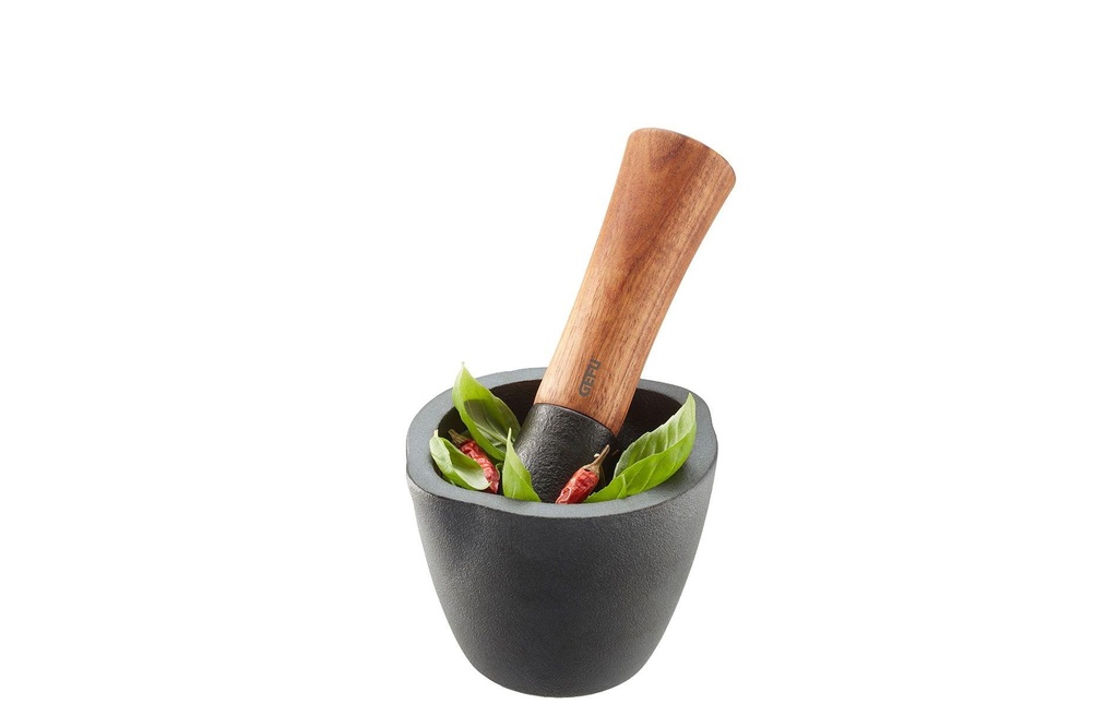 GEFU Mortier et pilon X-Plosion 8.5 cm