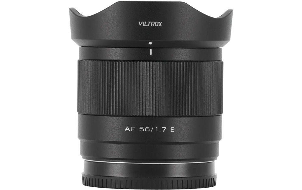 Viltrox Longueur focale fixe AF 56mm F/1.7 E – Sony E-Mount