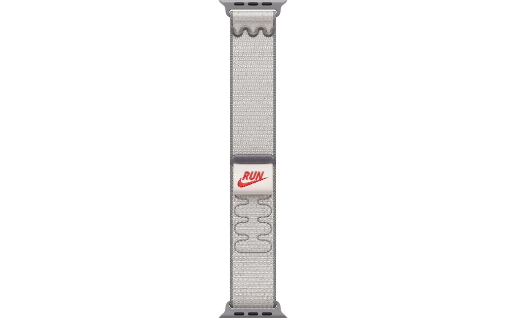 Apple Nike Sport Loop 46 mm Veiled Grey