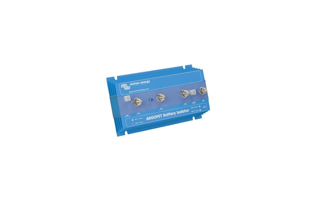 Victron Argofet énergétique - 2 batteries 200A