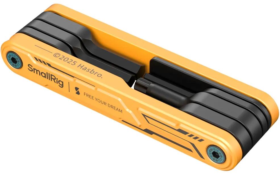Smallrig Kit multi-outils pliable BumbleBee Edition