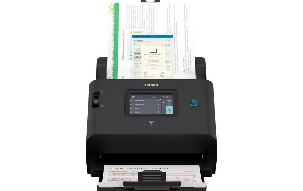 Canon Scanner de documents DR-S350NW