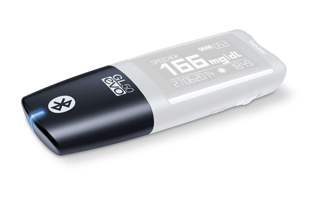 Beurer GL 50 evo Adaptateur Bluetooth