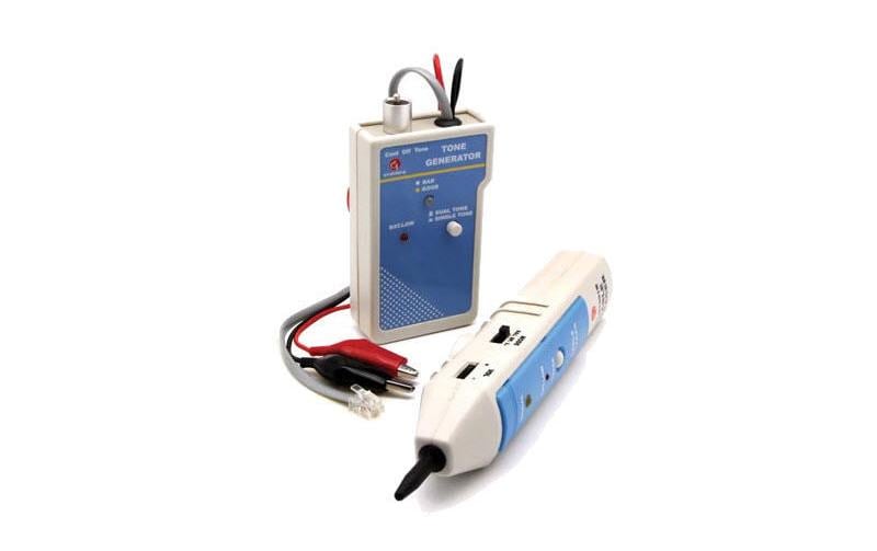 Velleman Testeur de câble VTTEST11
