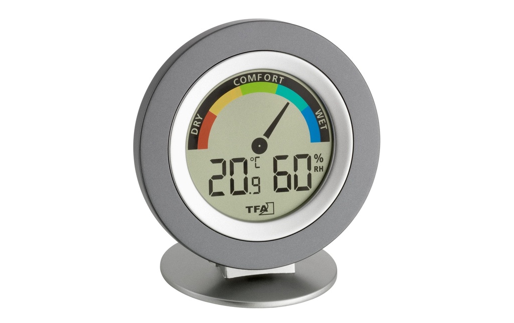 TFA Dostmann Thermo/hygromètre Cosy
