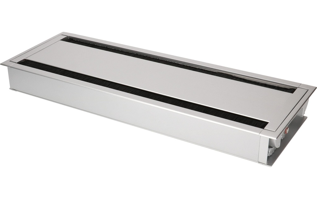 Bachmann Cadre de montage TWOFOLD Cover Argent