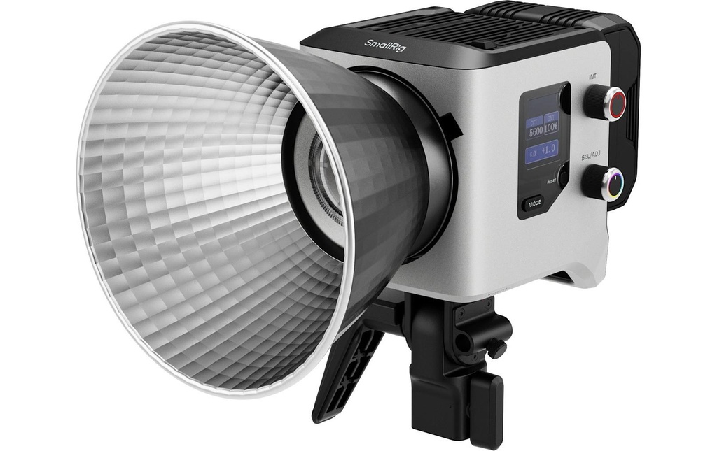 Smallrig Lumière continue RC 220C RGB COB LED