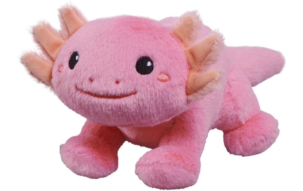 Bauer Peluche Axolotl 20 cm Rose