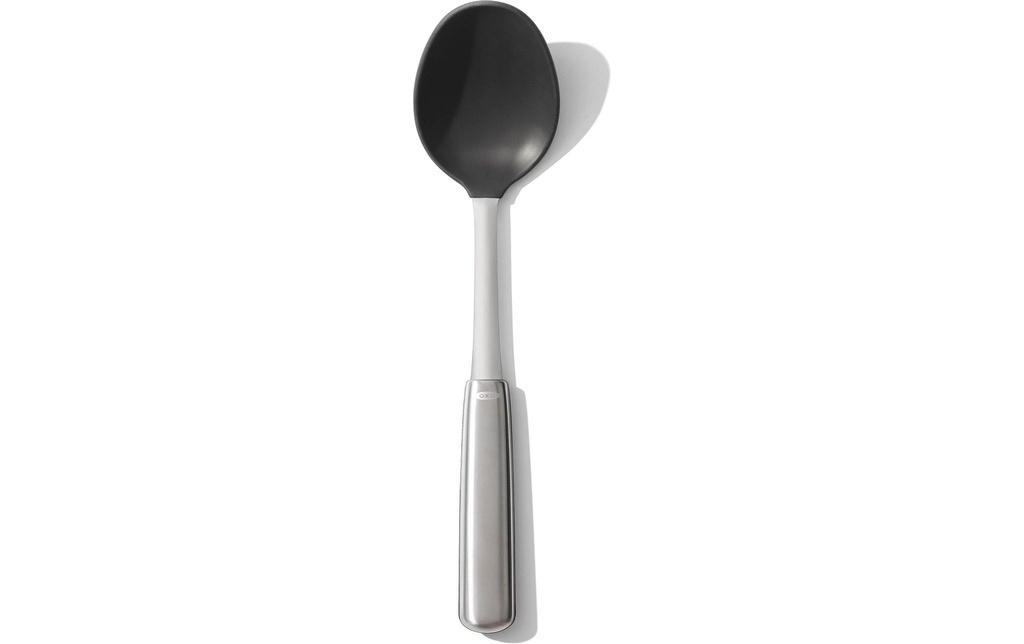Oxo Good Grips Louche Noir/Argenté